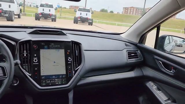 2023 Subaru Ascent Tulsa, Broken Arrow, Owasso, Bixby, Green Country, OK S231143 смотреть онлайн