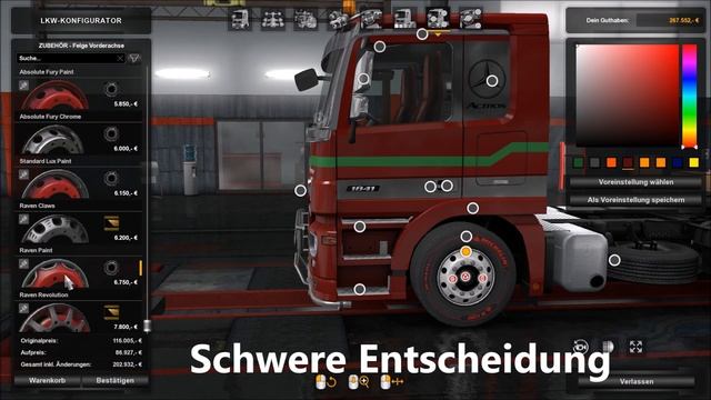[ETS2] - TIMELAPSE "LOW ROOF SLEEPER" TUNING ? ACTROS TUNING PACK│EURO TRUCK SIMULATOR 2?[GER][HD] смотреть онлайн