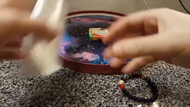 Epoxy resin space clock (solar system) / Космические часы из эпоксидной смолы Part 1 смотреть онлайн