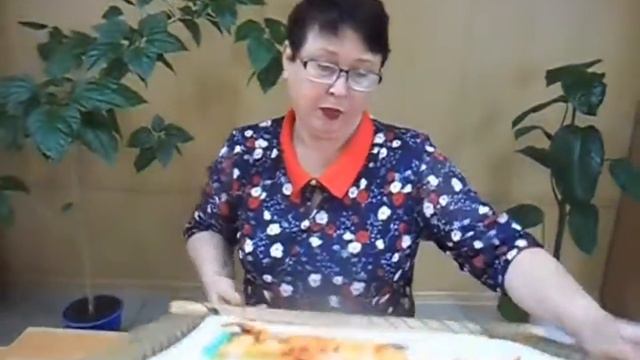МК по вышивке крестом "Рыжий кот" смотреть онлайн