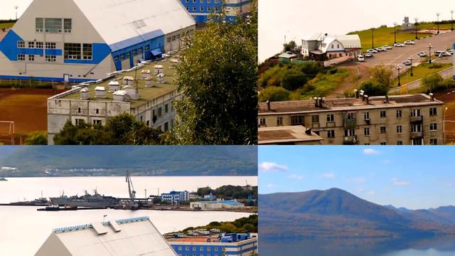 Вилючинск, Камчатский край (Russian Federation) смотреть онлайн