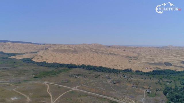 Day 7 - East Kazakhstan big bicycle trip 2019 смотреть онлайн