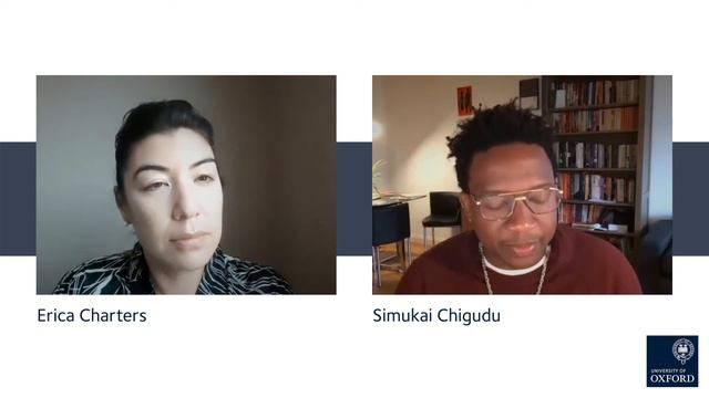 How Epidemics End: Simukai Chigudu and the Political Life of Epidemics смотреть онлайн