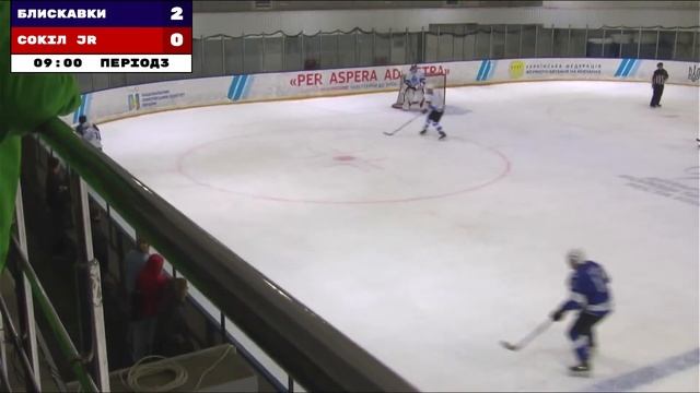 ХК Блискавки - ХК Сокіл JR 07.05.2023 смотреть онлайн