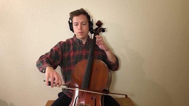 Norah Jones- Sunrise (Cello Cover) смотреть онлайн