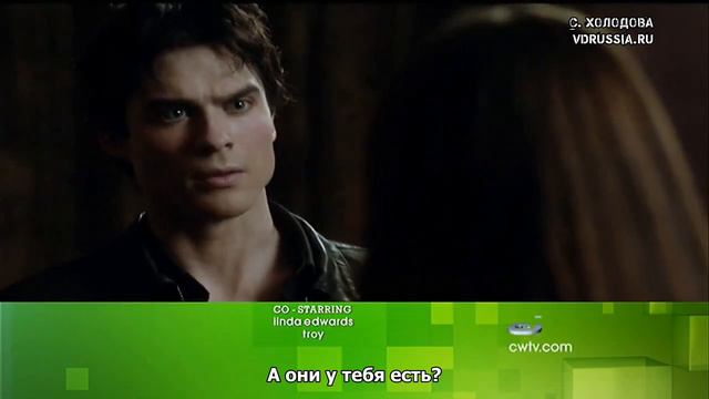 Промо 3х19 Сердце Тьмы (РУС субтитры) смотреть онлайн