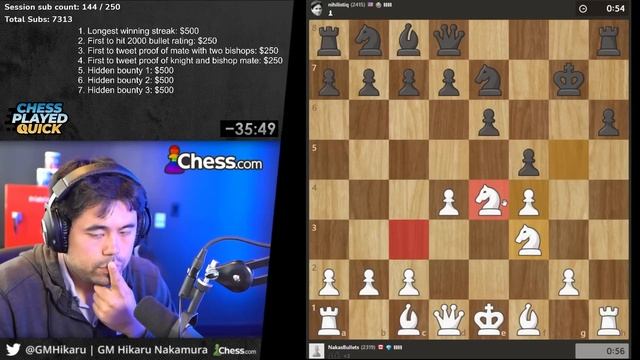 This Is Bullet Chess смотреть онлайн