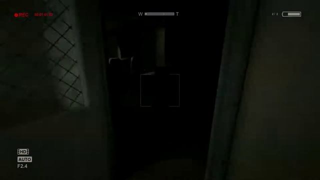 Outlast - How hard would it be if Chris Walker is a GPS TRACKER in Prison Block? (Radio/DLC) смотреть онлайн