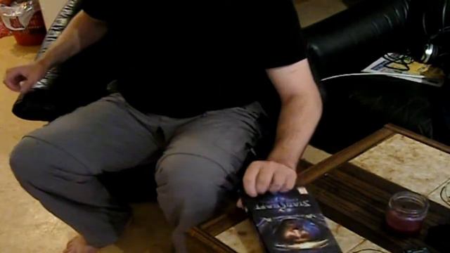 fgh976 Starcraft II Collector's Unboxing смотреть онлайн