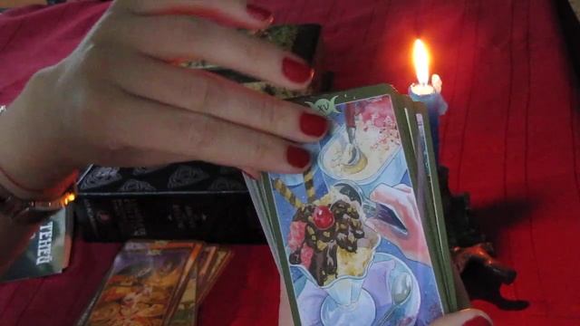Таро "Книга теней. Так и внизу." 2 том Книги смотреть онлайн