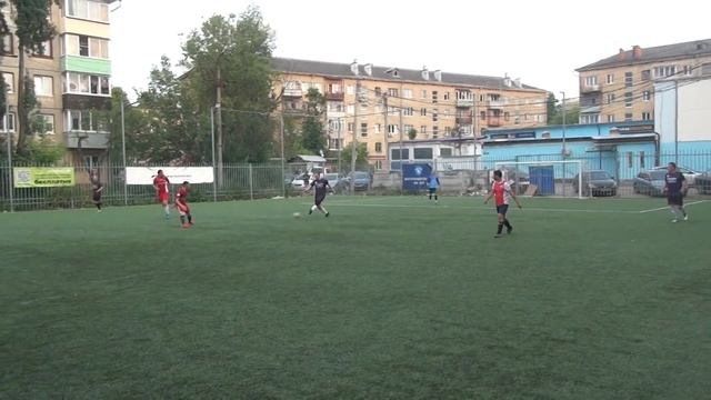 ФК "Street United" - ФК "Аякс" - 2 тайм смотреть онлайн