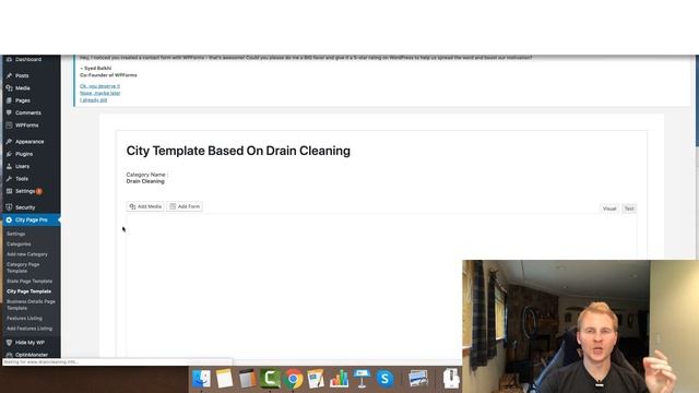 NEW 0 to $100/mo SIMPLE PASSIVE SEO Site City Page Pro CASE STUDY Pt 1 смотреть онлайн