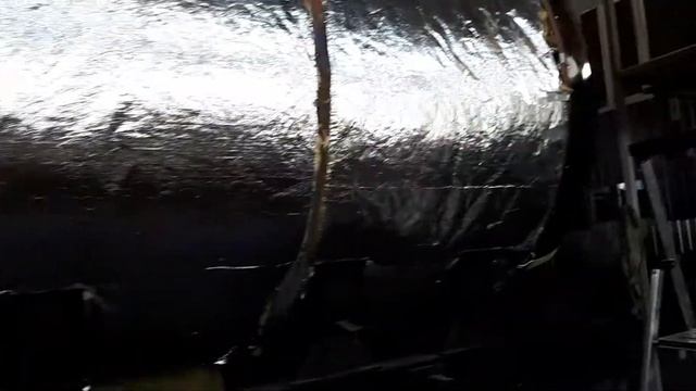 В процессе капитального ремонта битумной ёмкости "Сеспель " смотреть онлайн