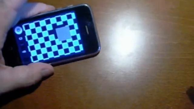 Running Android on a Apple iPhone смотреть онлайн