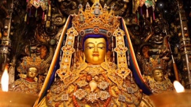 Мантра Майтреи. Будда будущего. смотреть онлайн