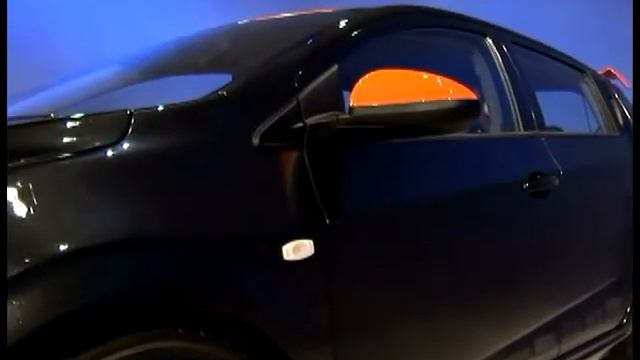 Заряженный Шевроле Авео 2012 смотреть онлайн