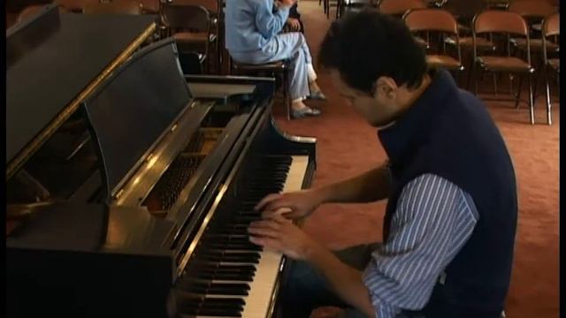 Ovid Stavrica Piano смотреть онлайн