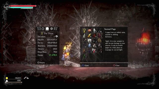 Salt and Sanctuary - 12 - Ziggurat of Dust, The Dried King, Dart Brand смотреть онлайн