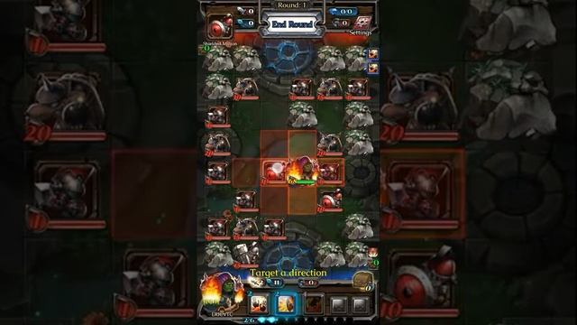 Heroes Of Arzar - Animus Trial Hard смотреть онлайн