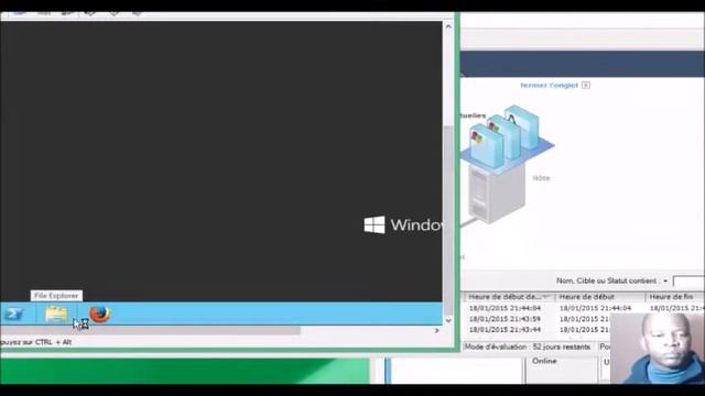 How to Create a Windows SQLServer 2014 ISCSI Cluster in Windows Server 2012 R2 (Part1) смотреть онлайн