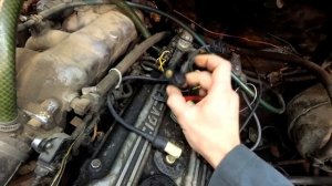 Газель троит мотор