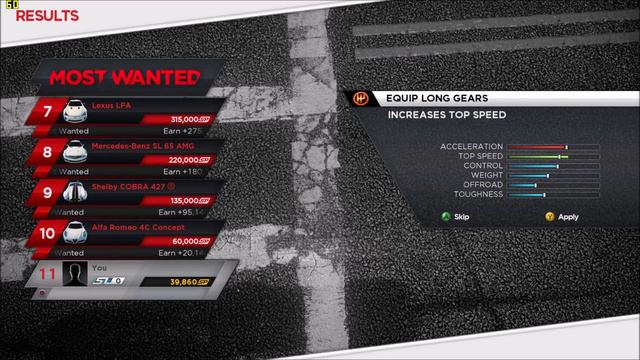 NFS Most Wanted 2012 - i3 4160 - GTX 750 Ti - 8GB RAM - 1080p смотреть онлайн