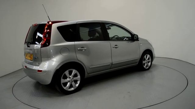 Used 2010 Nissan Note | Used Cars for Sale NI | Shelbourne Motors NI | WFZ4462 смотреть онлайн