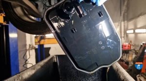 Mercedes Benz MB CLA 2014 замена масла в АКПП 7G-DCT DSG 724.0 GETRAG (www.zparts.lv)