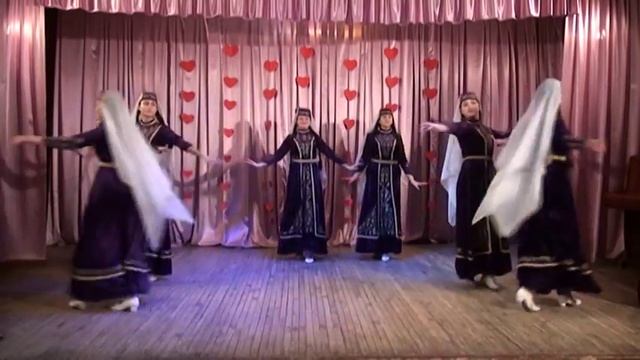 Дестан Хайтармасы - ансамбль "Сувдане" (Судак) смотреть онлайн