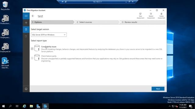 Installing and using the Data Migration Assistant смотреть онлайн