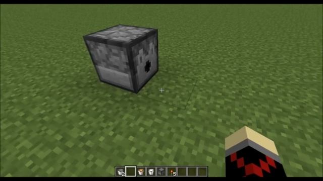 Minecraft - How to drop water/lava buckets from a dispenser смотреть онлайн