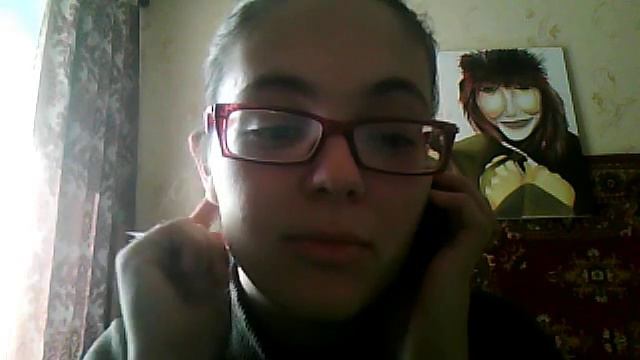 Видео с веб-камеры. Дата: 26 марта 2014 г., 13:03. смотреть онлайн