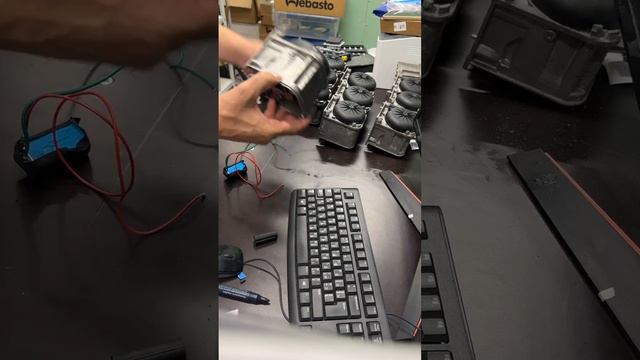 Нагнетатель Webasto Thermo Top V