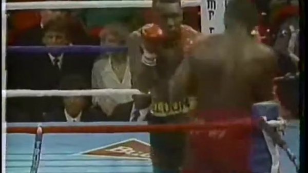 Bruce Seldon vs Jose Ribalta