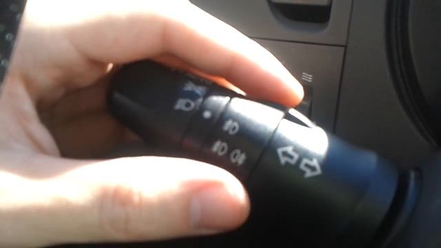 Видео: Как включить противотуманные фары в Ниссан Х-Трейл?