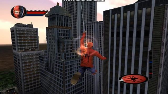 Обзор игры "Spider-Man: The Movie" смотреть онлайн