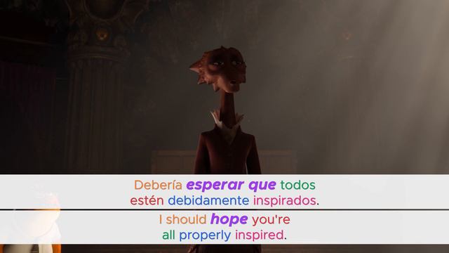 I wish, If only, I hope: explicación rápida y divertida смотреть онлайн