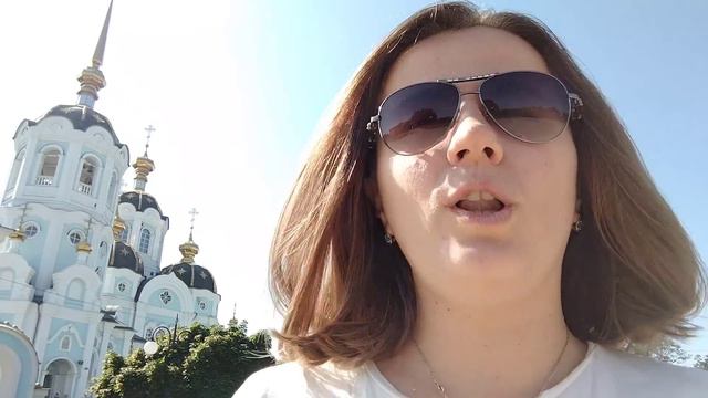 Делюсь сокровенным. Где мы венчались 17 лет назад... смотреть онлайн