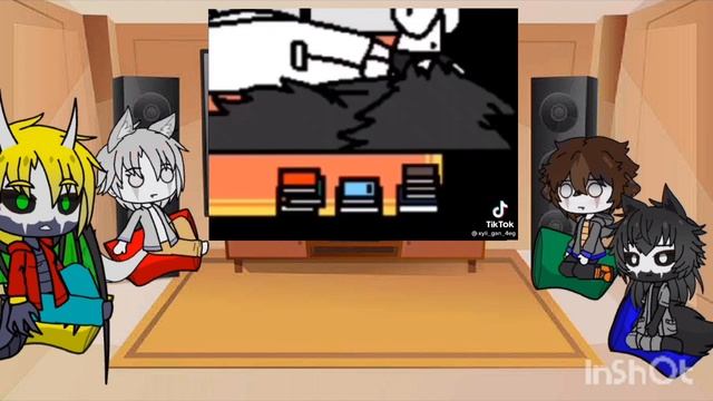 Реакция changed на ТТ смотреть онлайн