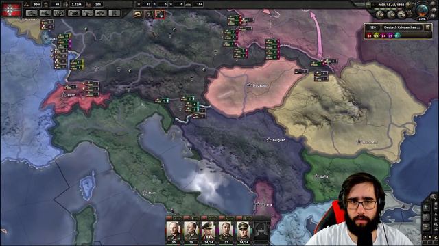 Die ULTIMATIVE Hearts of Iron 4 Erfahrung im Jahr 2016 | Hearts of Iron 4 Deutsch Tutorial смотреть онлайн