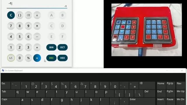 Calculator Desktop App Demo | Using Java смотреть онлайн