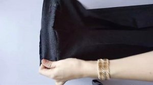 Что делать, если брюки стали малы или сломалась молния. Конечно, вставить резинку