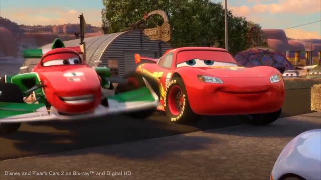 Looking For Lighnting McQueen Cars: Lightning McQueen, Cruz Ramirez, Chick Hicks, Jackson, Serg, Re