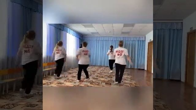 ФИЗКУЛЬТ ПРИВЕТ ИЗ МБДОУ ДС №6 смотреть онлайн