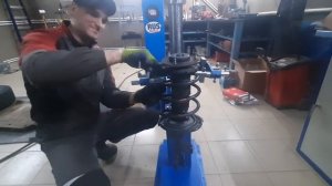 Стяжка пружин NORBERG SC1