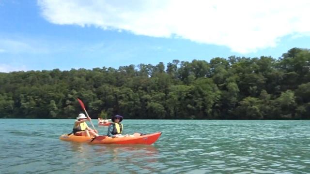 2019.7.20 Kayaking the Rhone from Geneve смотреть онлайн