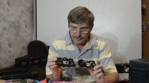 Panasonic RX-CT840 профилактика,ремонт/Винтажная аудио техника.