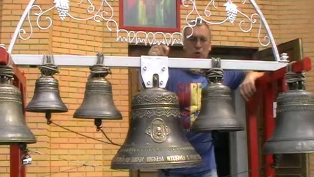 Богослужебные звоны. Русские традиции в рамках малого набора колоколов. смотреть онлайн