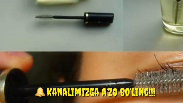 Kipriklarni uzun va qalin qilish usullari смотреть онлайн