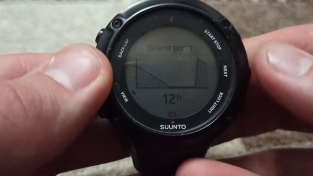 Обзор работоспособности часов Suunto ambit3 peak для авито 6.04.21 смотреть онлайн